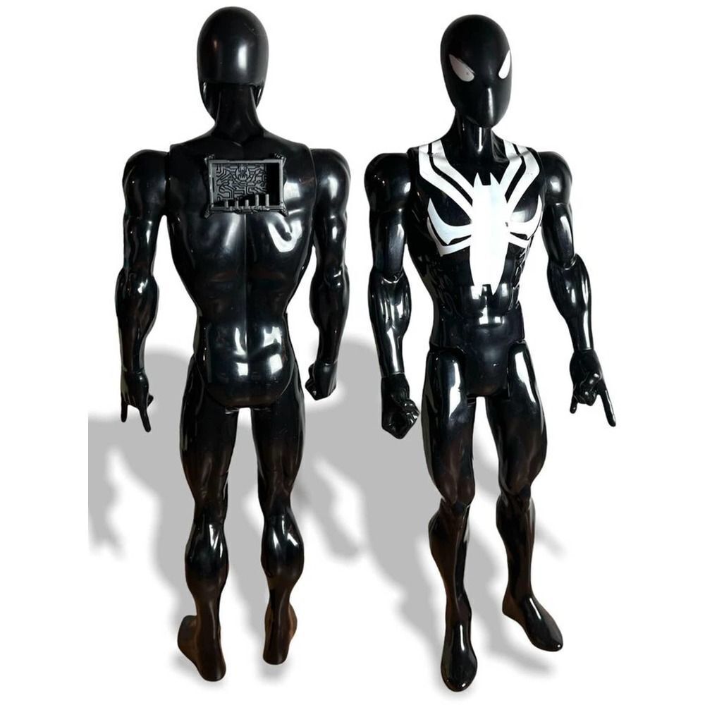 Marvel Titan Hero Series Ultimate Spider-Man